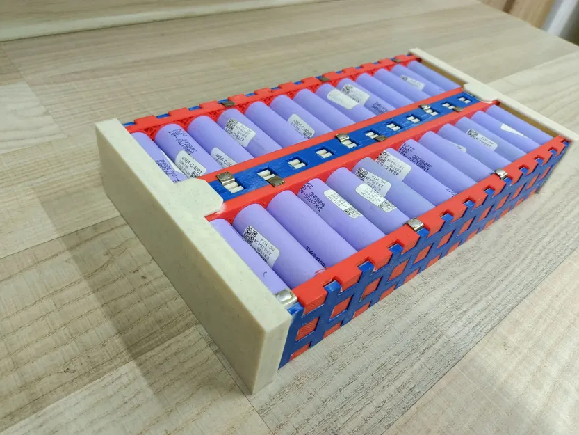 Thiết kế pin 21700 cho xe điện và scooter - Image 10