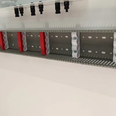 Giá đỡ dây cáp cho kênh 100mmx60mm