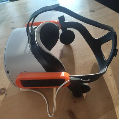 Bộ chuyển đổi dây đeo đầu Oculus CV1 sang Quest 2