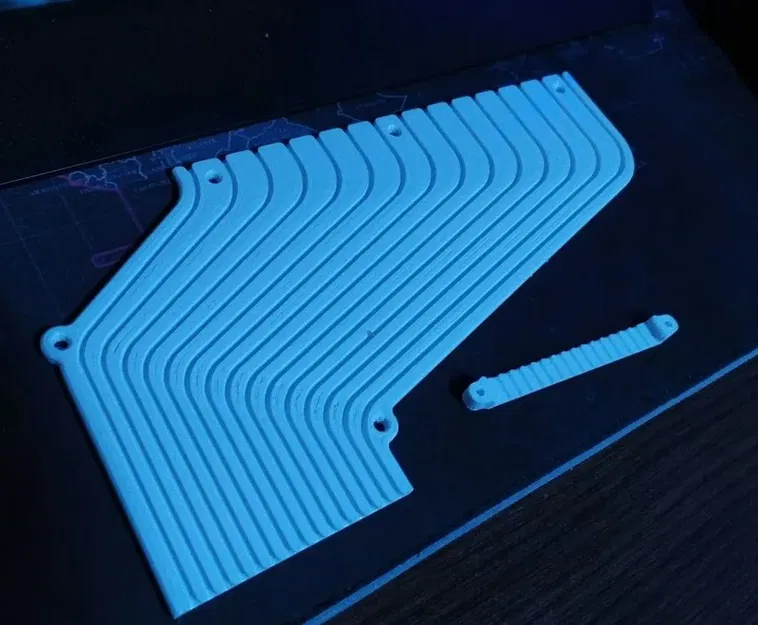 Bảng phân phối BMS cho hệ thống 16s với cầu chì và nắp che - Image 3