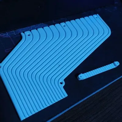 Bảng phân phối BMS cho hệ thống 16s với cầu chì và nắp che