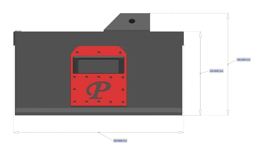 Bình ắc quy 48V LG CHEM cho xe quads và buggy điện - Image 2