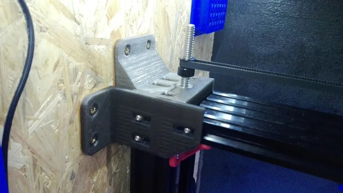 Bộ kit di dời dây đai trục Z cho TEVO Black Widow - Image 4