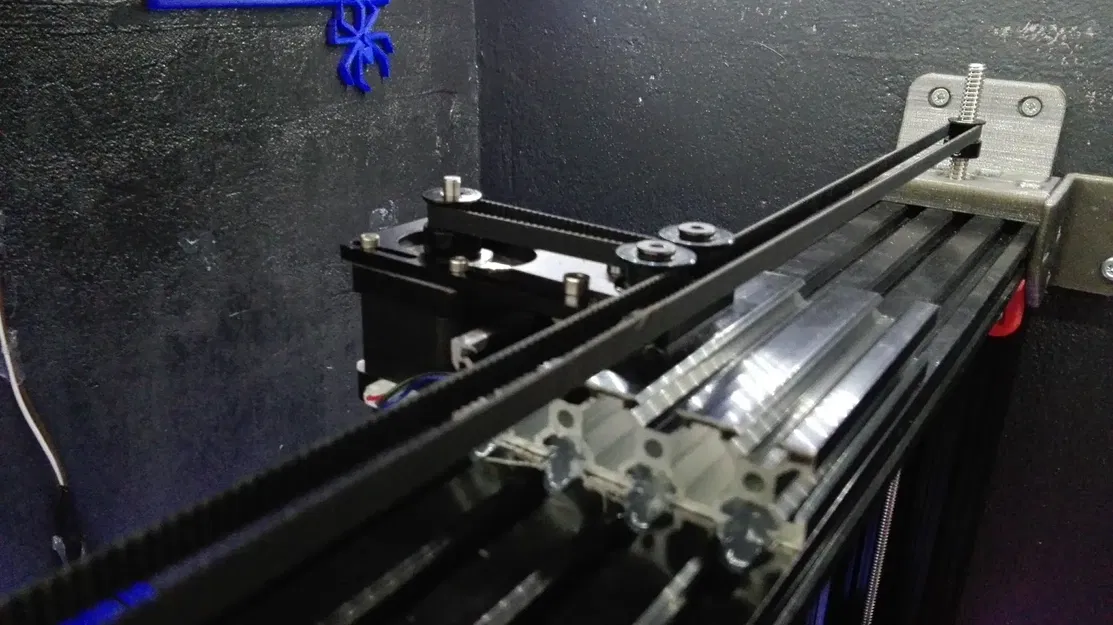 Bộ kit di dời dây đai trục Z cho TEVO Black Widow - Image 6