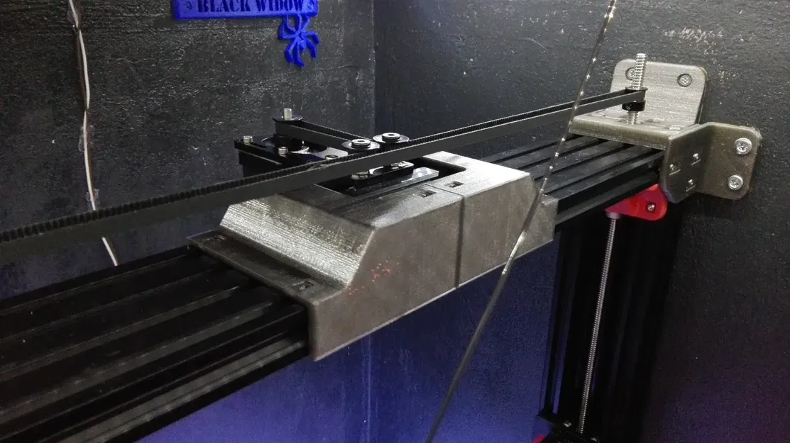 Bộ kit di dời dây đai trục Z cho TEVO Black Widow - Image 7