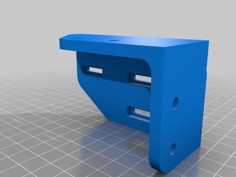 Bộ kit di dời dây đai trục Z cho TEVO Black Widow - Image 9