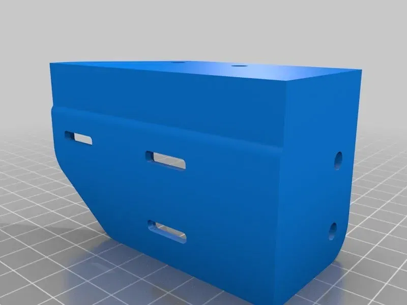 Bộ kit di dời dây đai trục Z cho TEVO Black Widow - Image 10