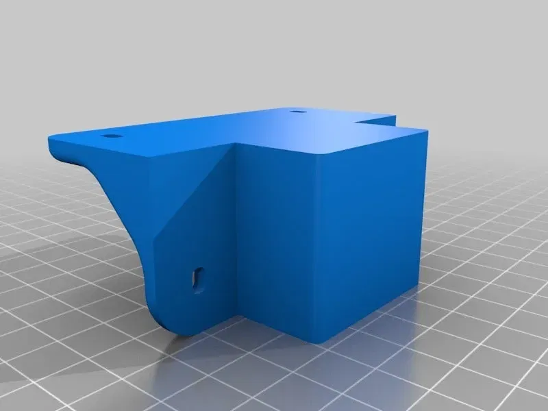 Bộ kit di dời dây đai trục Z cho TEVO Black Widow - Image 12