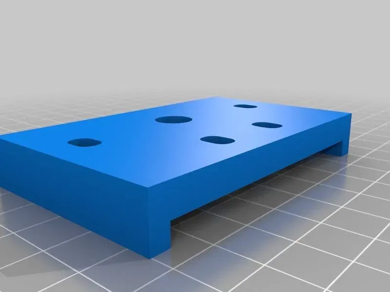 Bộ kit di dời dây đai trục Z cho TEVO Black Widow - Image 21