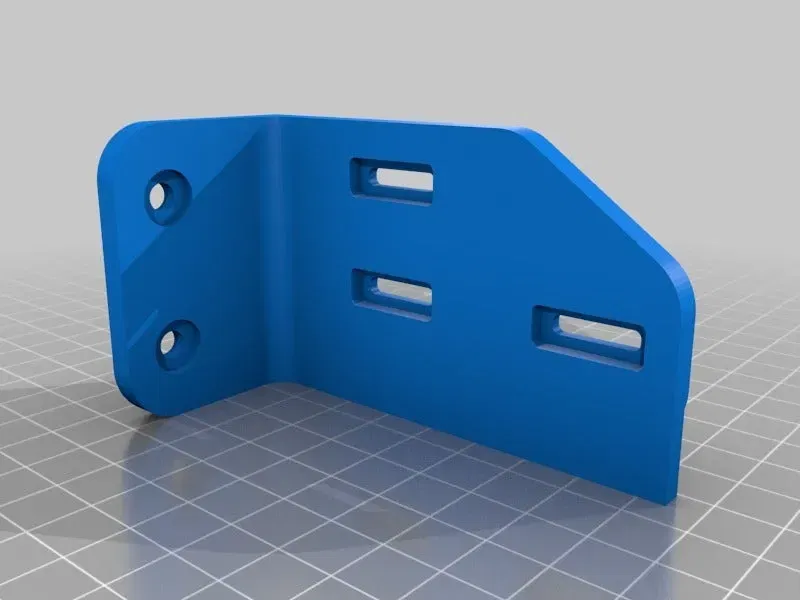 Bộ kit di dời dây đai trục Z cho TEVO Black Widow - Image 22