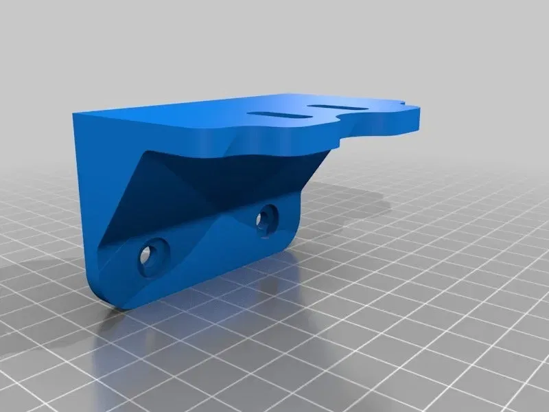 Bộ kit di dời dây đai trục Z cho TEVO Black Widow - Image 24