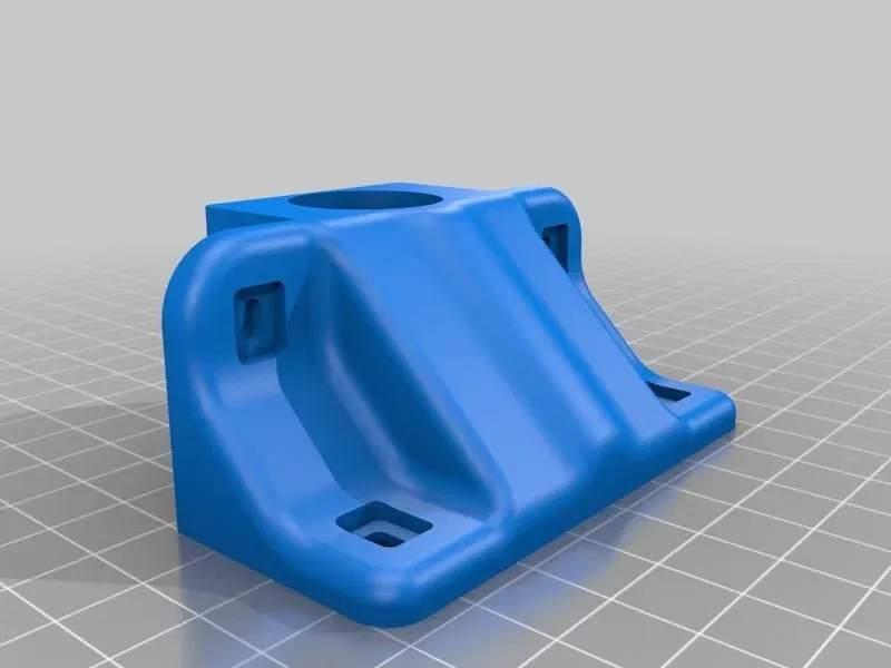 Bộ kit di dời dây đai trục Z cho TEVO Black Widow - Image 25