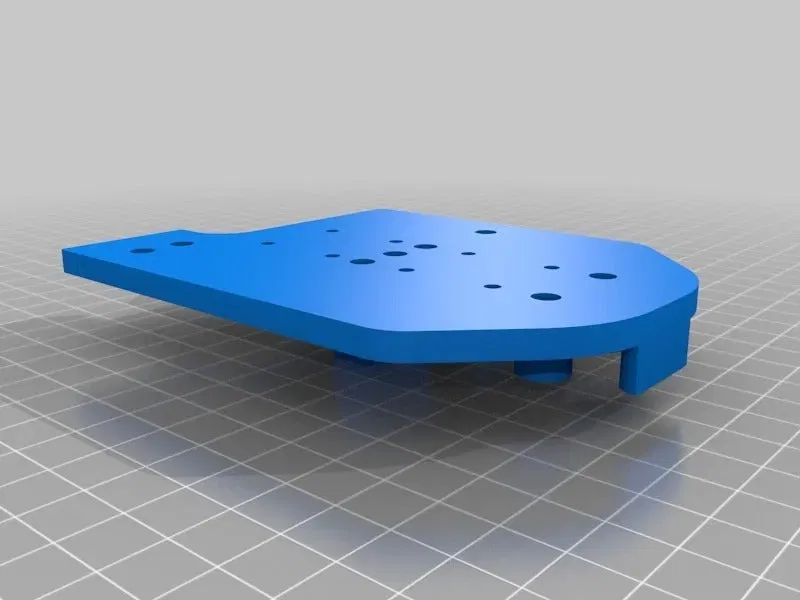 Bộ chuyển đổi trục X từ V-wheels sang hướng dẫn tuyến tính... - Image 6