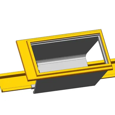 Giá đỡ voltmeter cho ray DIN