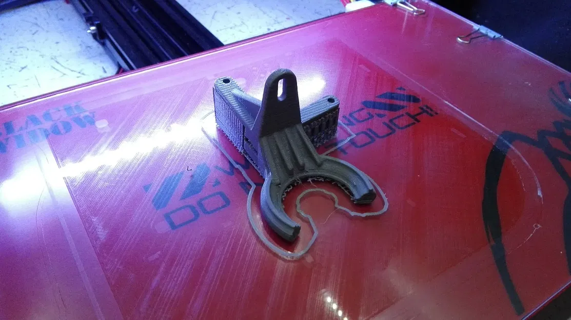 Hệ thống làm mát filament cho máy in TEVO Black Widow - Image 2