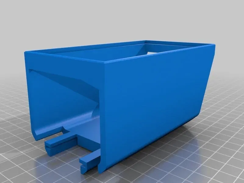 Giá đỡ voltmeter cho ray DIN - Image 5