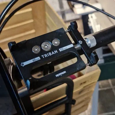 Bộ chuyển đổi Wahoo Bolt cho giá đỡ điện thoại thông minh