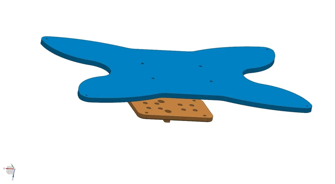 Bộ chuyển đổi trục Y từ bánh xe V sang hướng dẫn tuyến tí... - Image 3