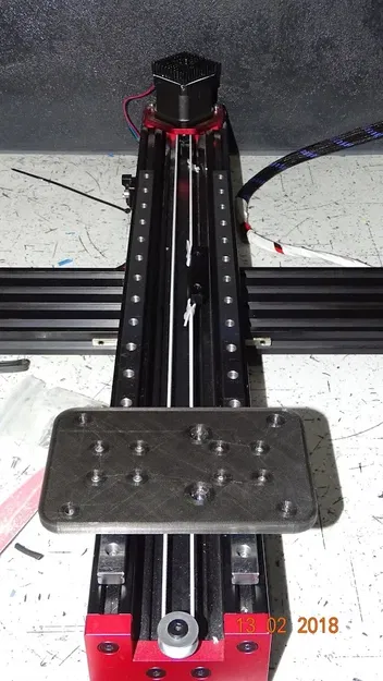 Bộ chuyển đổi trục Y từ bánh xe V sang hướng dẫn tuyến tí... - Image 5