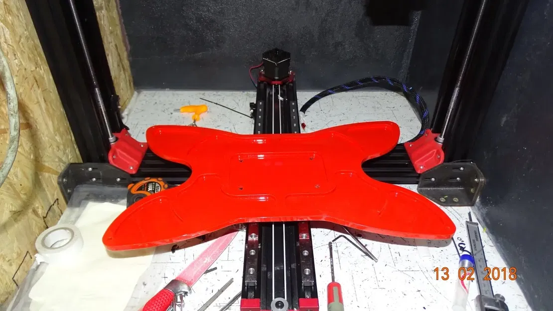 Bộ chuyển đổi trục Y từ bánh xe V sang hướng dẫn tuyến tí... - Image 6