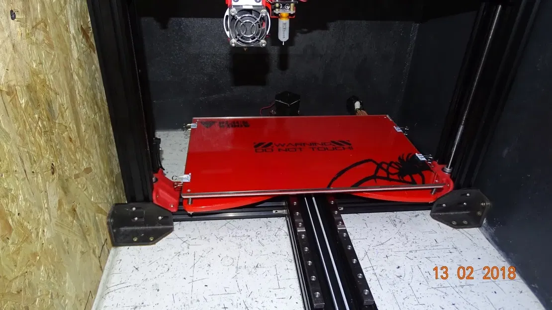 Bộ chuyển đổi trục Y từ bánh xe V sang hướng dẫn tuyến tí... - Image 9