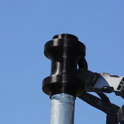 Nắp kết thúc cho tay cầm trampoline 25mm