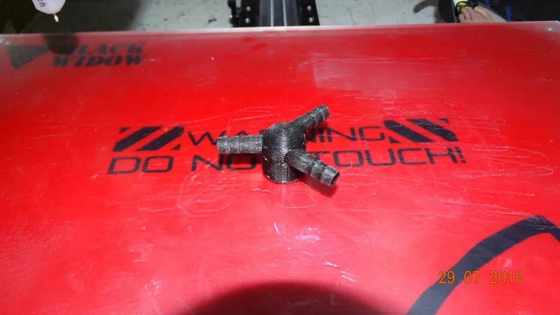 Cút nối cho ống 7-8mm phiên bản V1 và V2 - Image 3