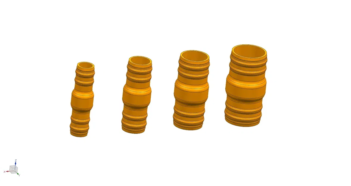 Sửa chữa đầu nối ống khí 6-12mm - Image 1