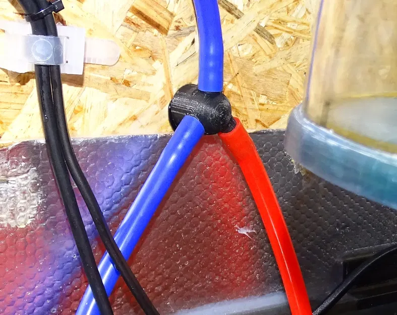 Cút nối cho ống 7-8mm phiên bản V1 và V2 - Image 4