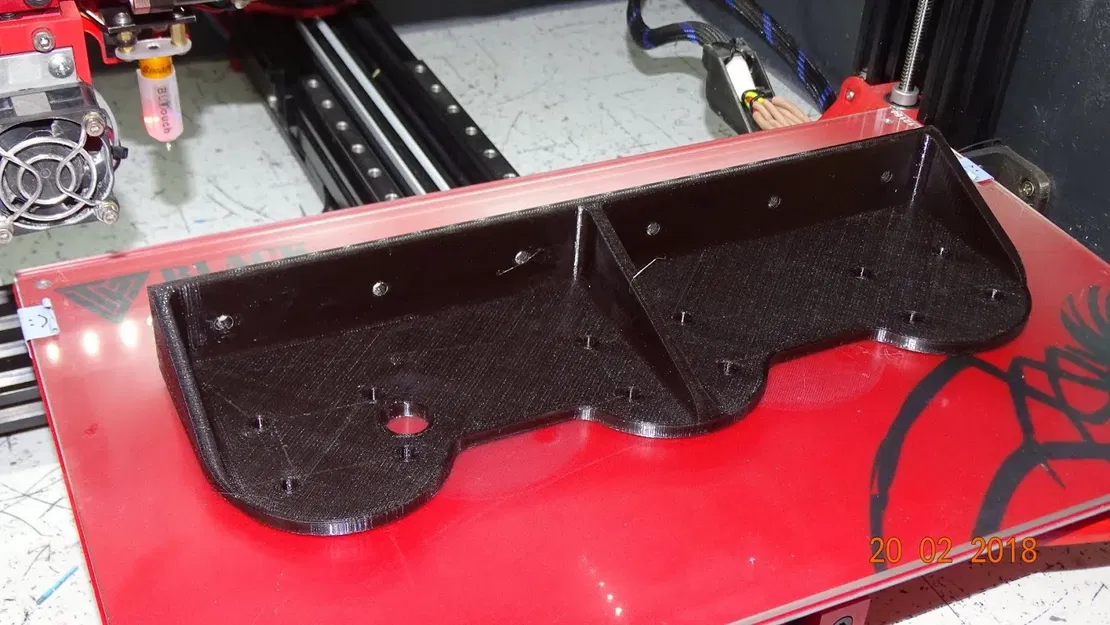 Giá đỡ tường cho bộ lọc nước 10 inch - Image 3