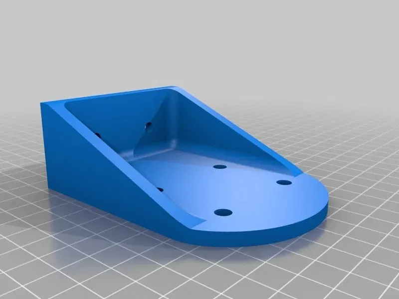 Giá đỡ tường cho bộ lọc nước 10 inch - Image 6