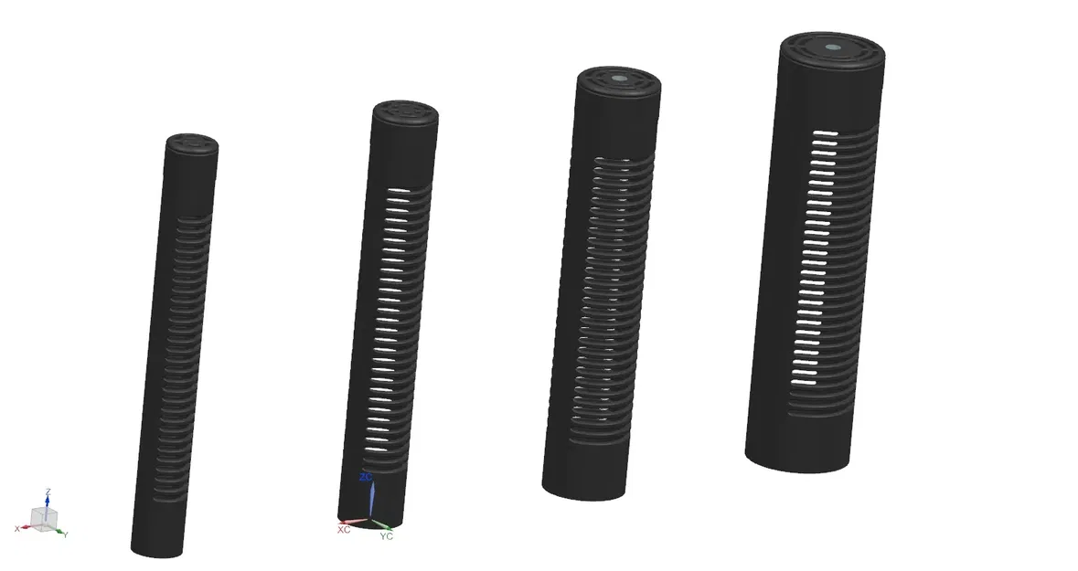 Bộ lọc PVC/PCV cho ống dẫn nước trong bể cá - Image 1