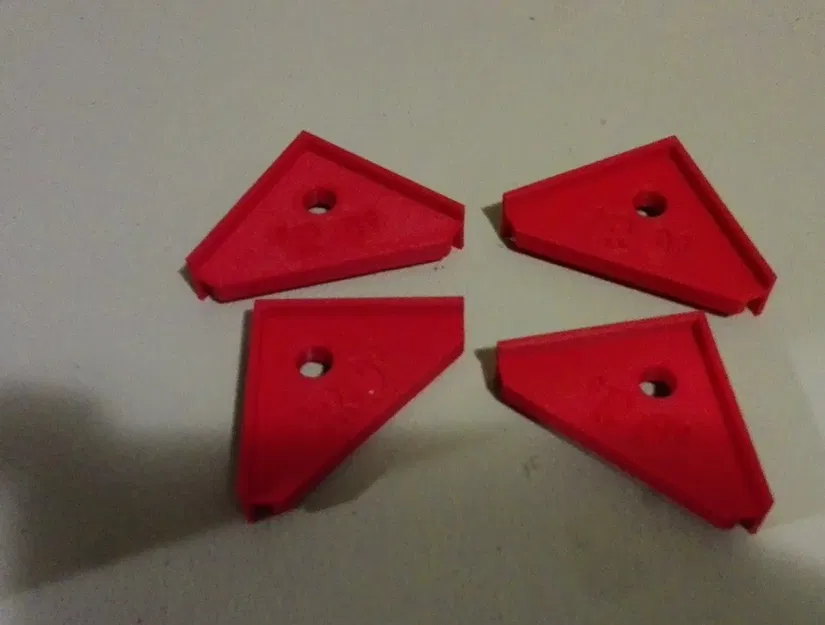 Góc bể cá cho nắp kính với các phiên bản độ dày khác nhau - Image 2