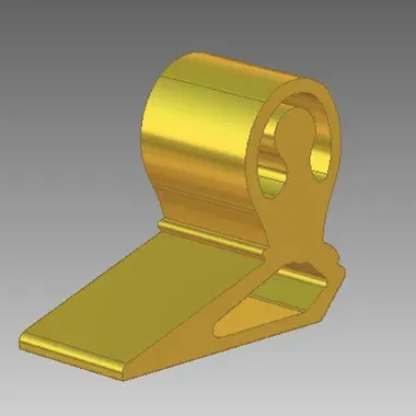 Giá đỡ cửa Ballerina tinh tế và hiện đại