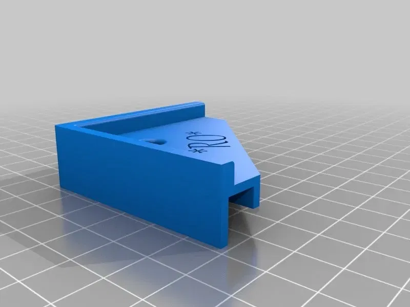 Góc bể cá cho nắp kính với các phiên bản độ dày khác nhau - Image 4