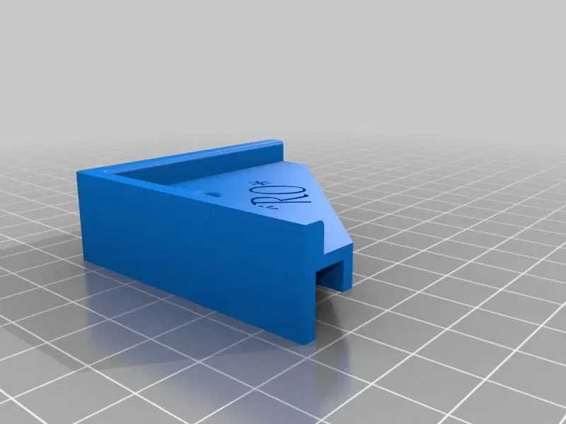 Góc bể cá cho nắp kính với các phiên bản độ dày khác nhau - Image 5