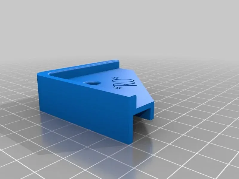 Góc bể cá cho nắp kính với các phiên bản độ dày khác nhau - Image 6