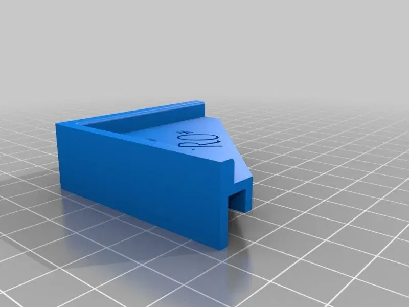 Góc bể cá cho nắp kính với các phiên bản độ dày khác nhau - Image 7