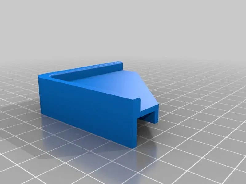 Góc bể cá cho nắp kính với các phiên bản độ dày khác nhau - Image 9