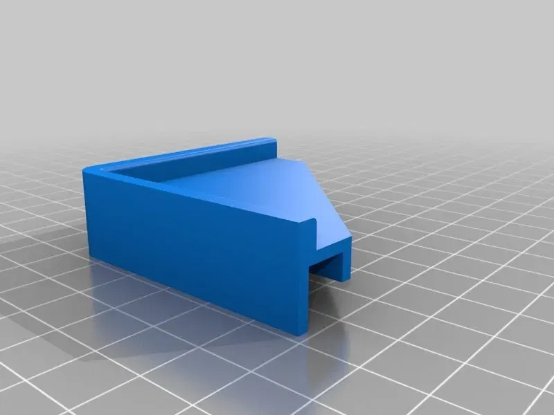 Góc bể cá cho nắp kính với các phiên bản độ dày khác nhau - Image 10