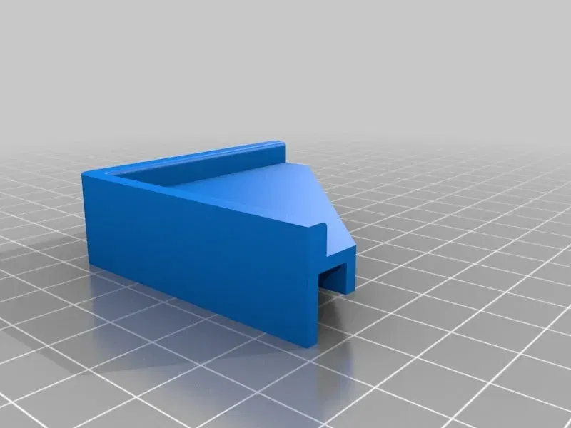 Góc bể cá cho nắp kính với các phiên bản độ dày khác nhau - Image 11