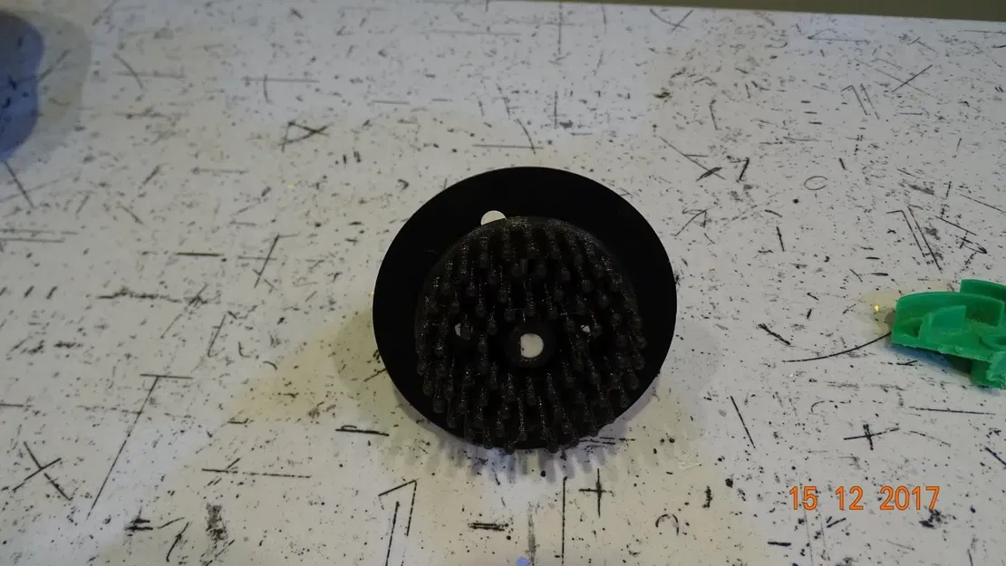 Bánh công tác Skimmer cho bơm Jebao DC3000 - Image 3