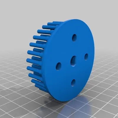 Bánh công tác Skimmer cho bơm Jebao DC3000