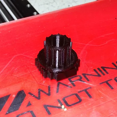 Bộ ly hợp cho máy xay thịt Zelmer Diana 1500W