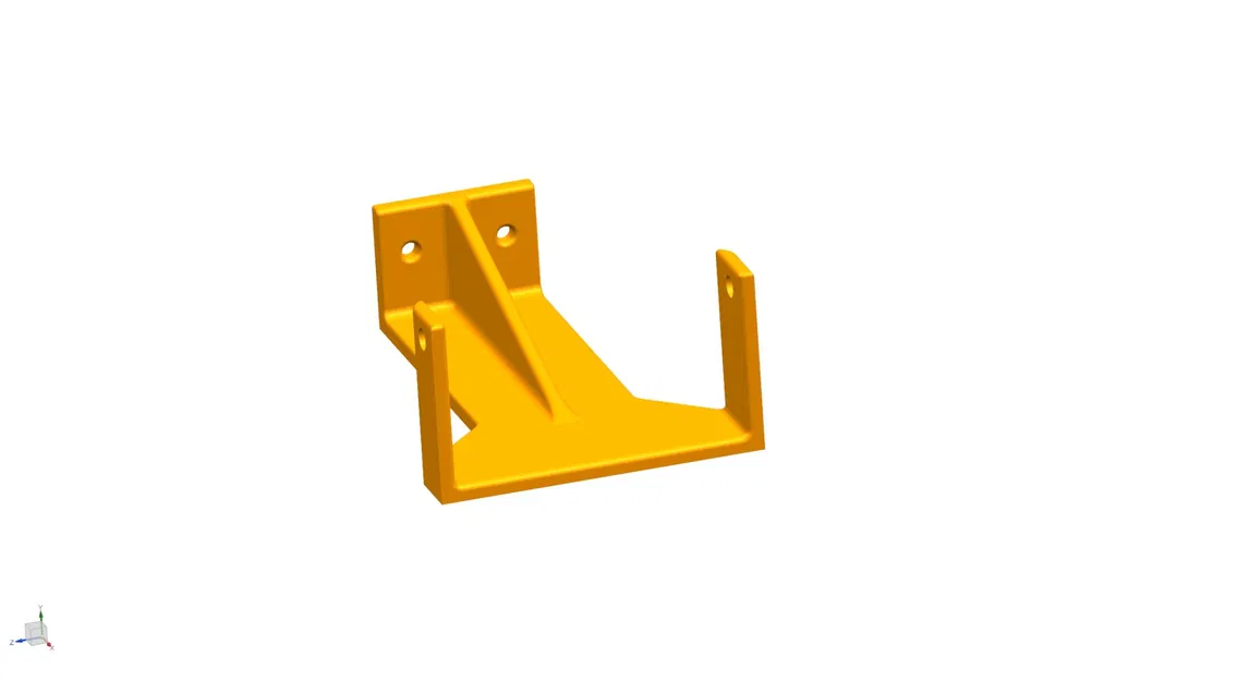 Giá đỡ tường cho đèn halogen LED 10W - Image 1