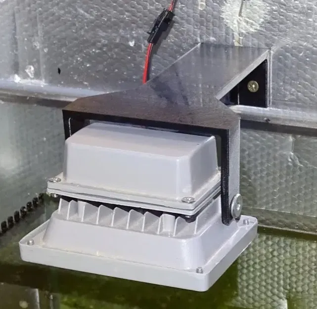 Giá đỡ tường cho đèn halogen LED 10W - Image 2