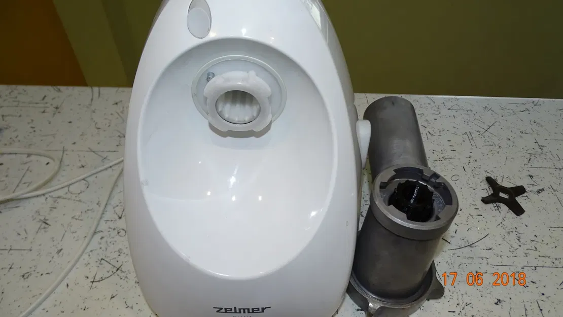 Bộ ly hợp cho máy xay thịt Zelmer Diana 1500W - Image 6