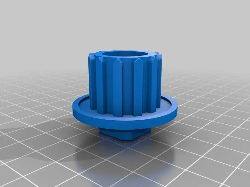 Bộ ly hợp cho máy xay thịt Zelmer Diana 1500W - Image 7