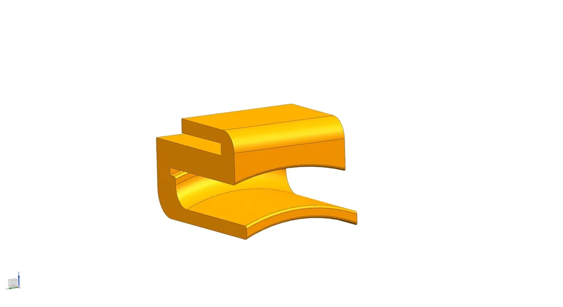 Giá đỡ tai nghe PS3 gắn kính hoặc kệ 5mm - Image 1