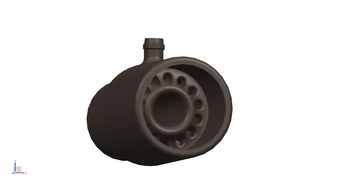 Vòi phun Venturi cho bơm Jebao DC 3000/4000 - Image 1